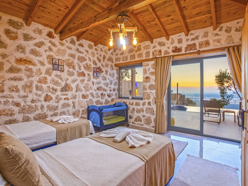  gece  -  Kasım
  | Kalkan Yeşilköy Villa (4 Kişilik, Özel Havuzlu, Doğa İçinde, Jakuzili Seçenekli)